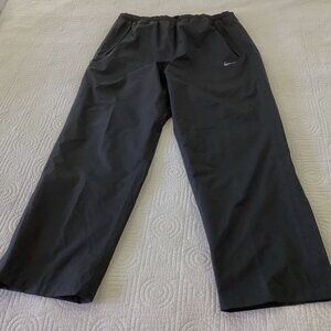 Nike Golf Storm-FIT Rain Pants Black Men’s Size XXL Waterproof